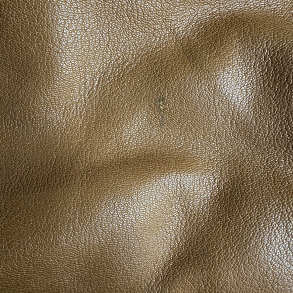 Michael Kors Women's Nouveau Hamilton Tote Pebbled Leather - Picture 6 of 11